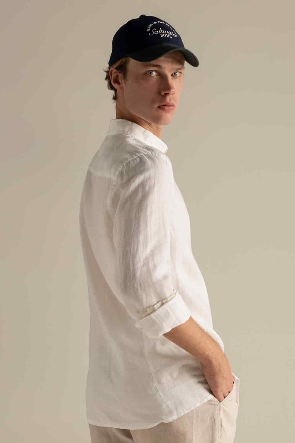 Camisa canaria - miniatura 19