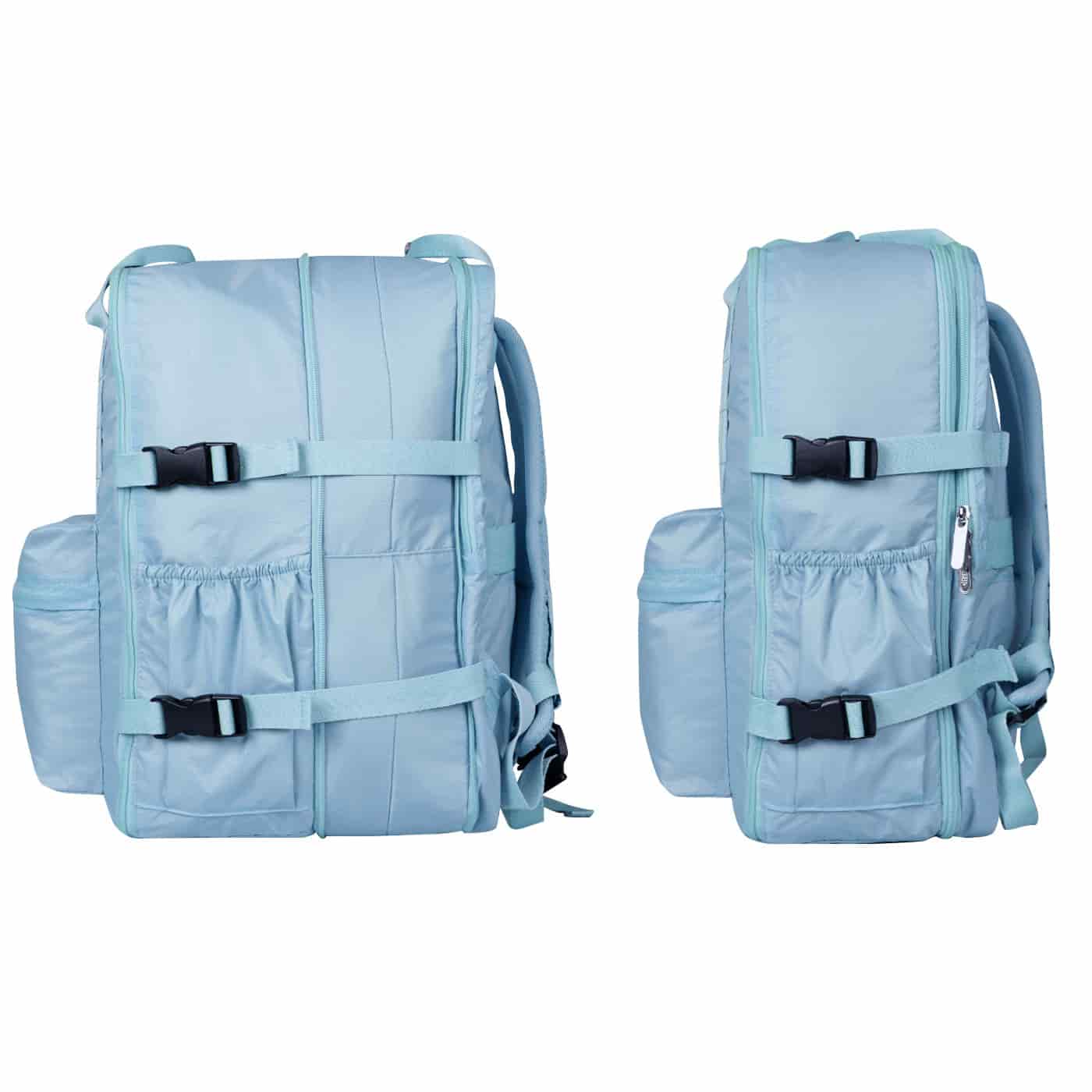 Morral One Citybags Light Azul Claro - miniatura 3