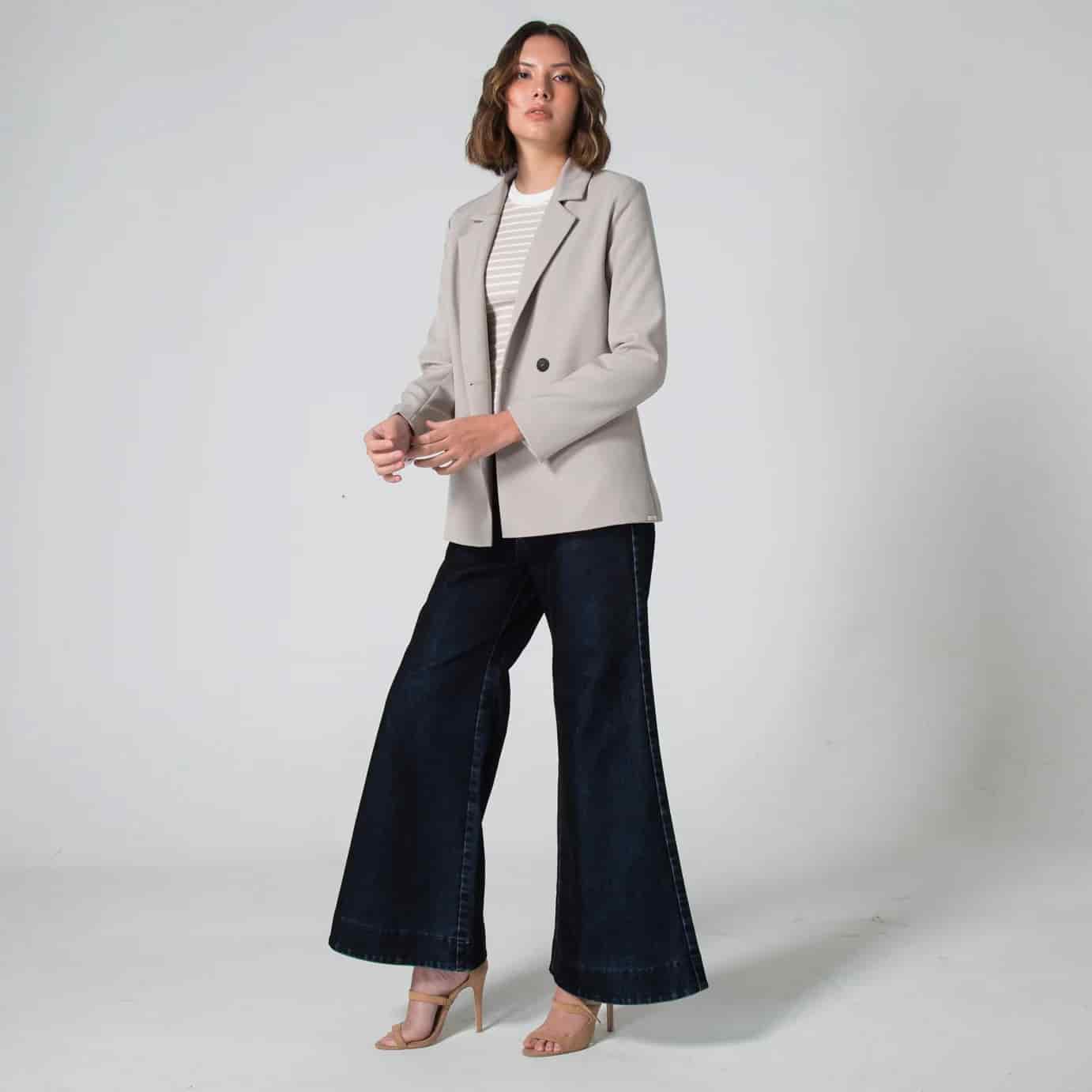 Blazer Regular Cruzado Sfera - miniatura 2