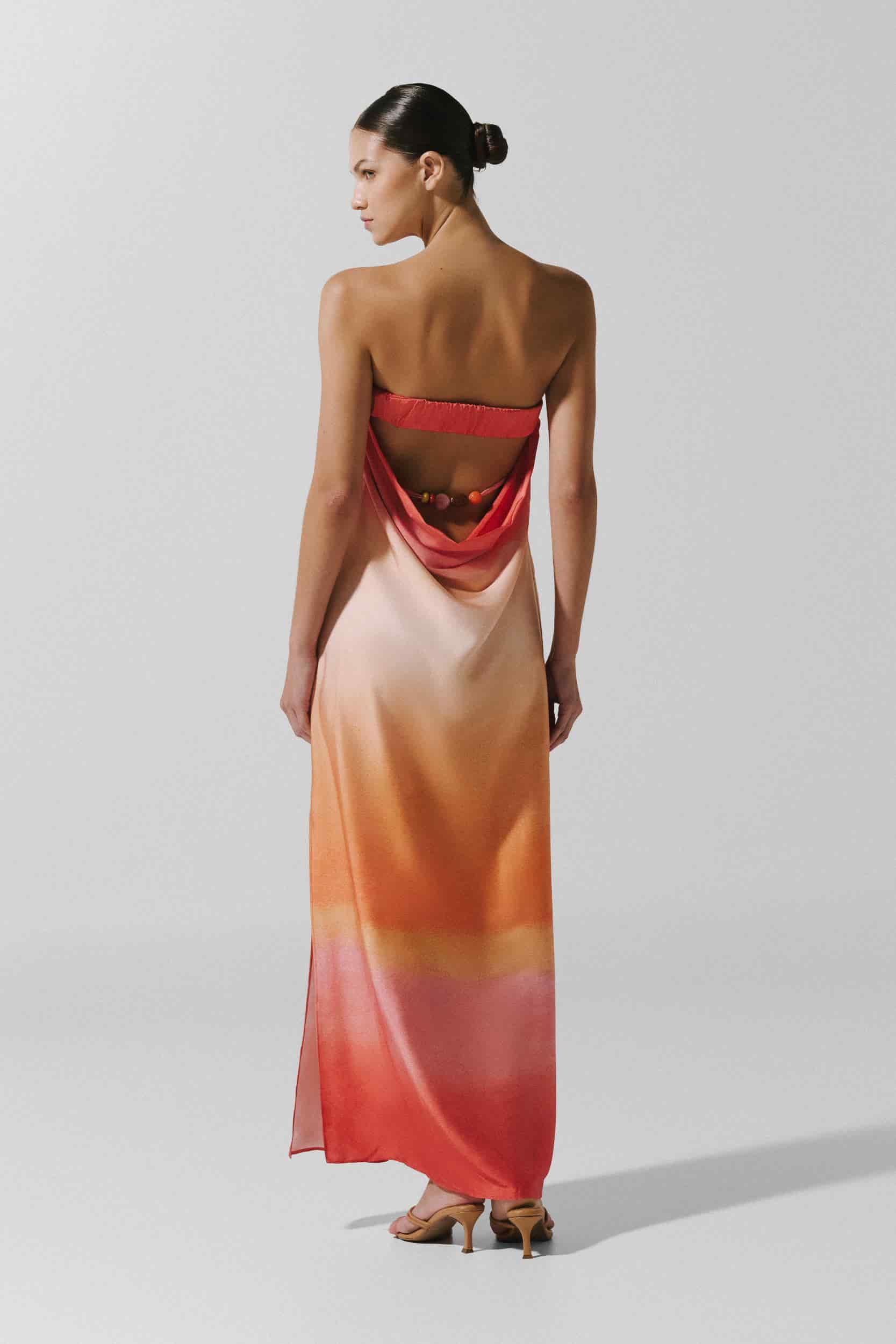 Lola Maxi Dress - miniatura 4