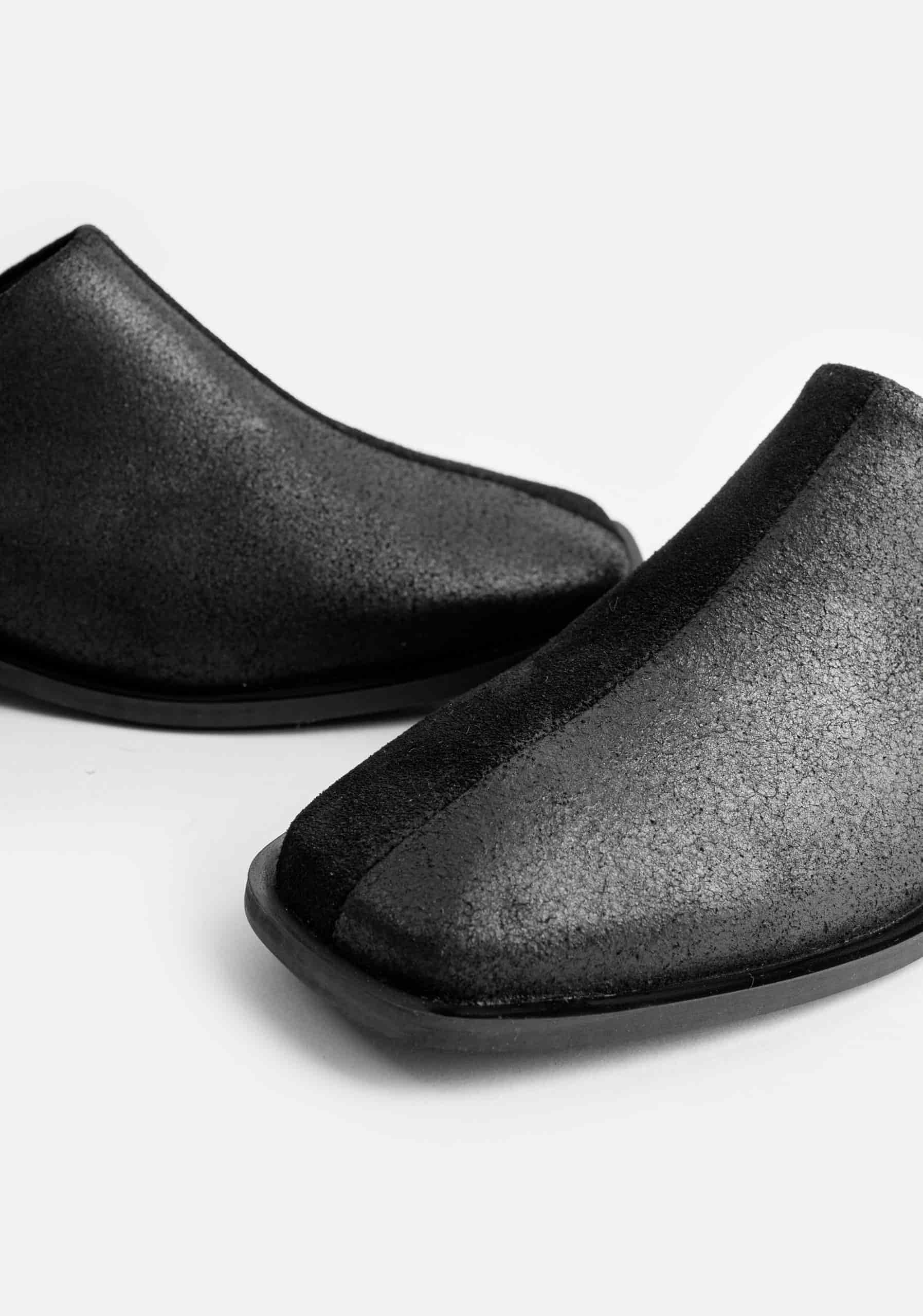 Sueco M Monaco Negro - miniatura 4