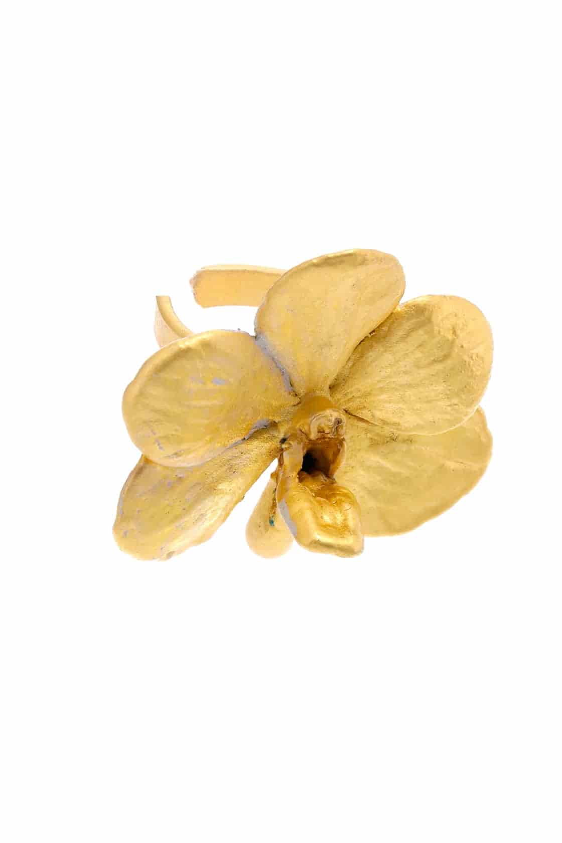 VANDA MINI ORCHID EARCUFF - miniatura 2