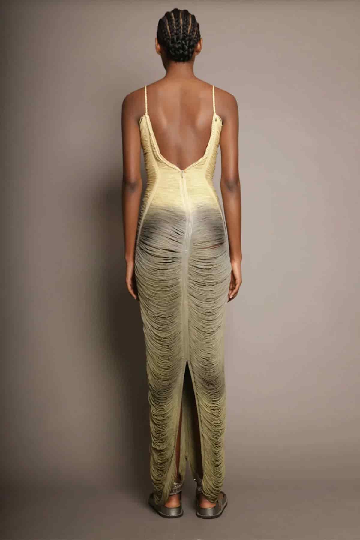 VESTIDO COUVET - miniatura 2