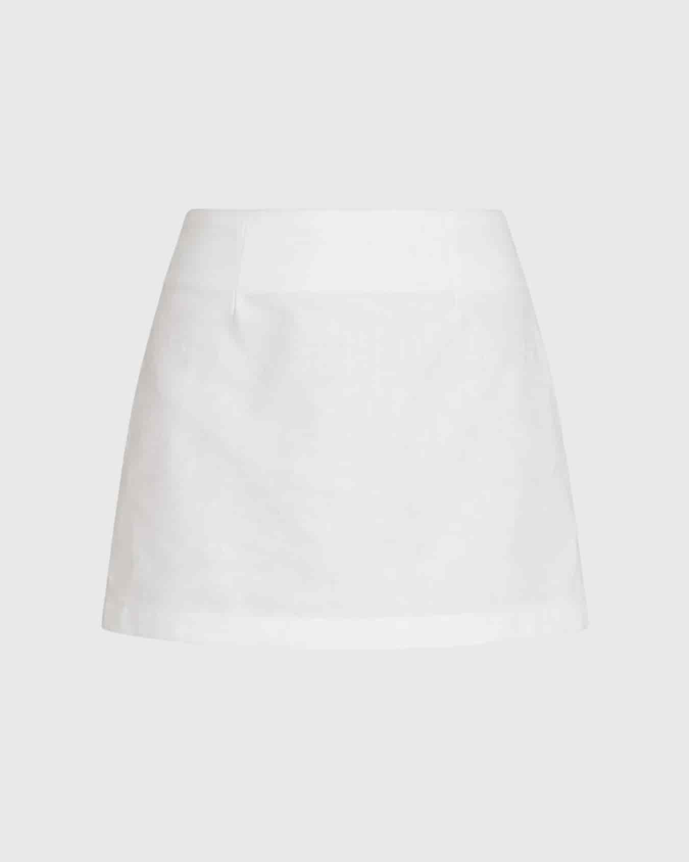 ESSENTIAL MINI SKIRT - miniatura 8