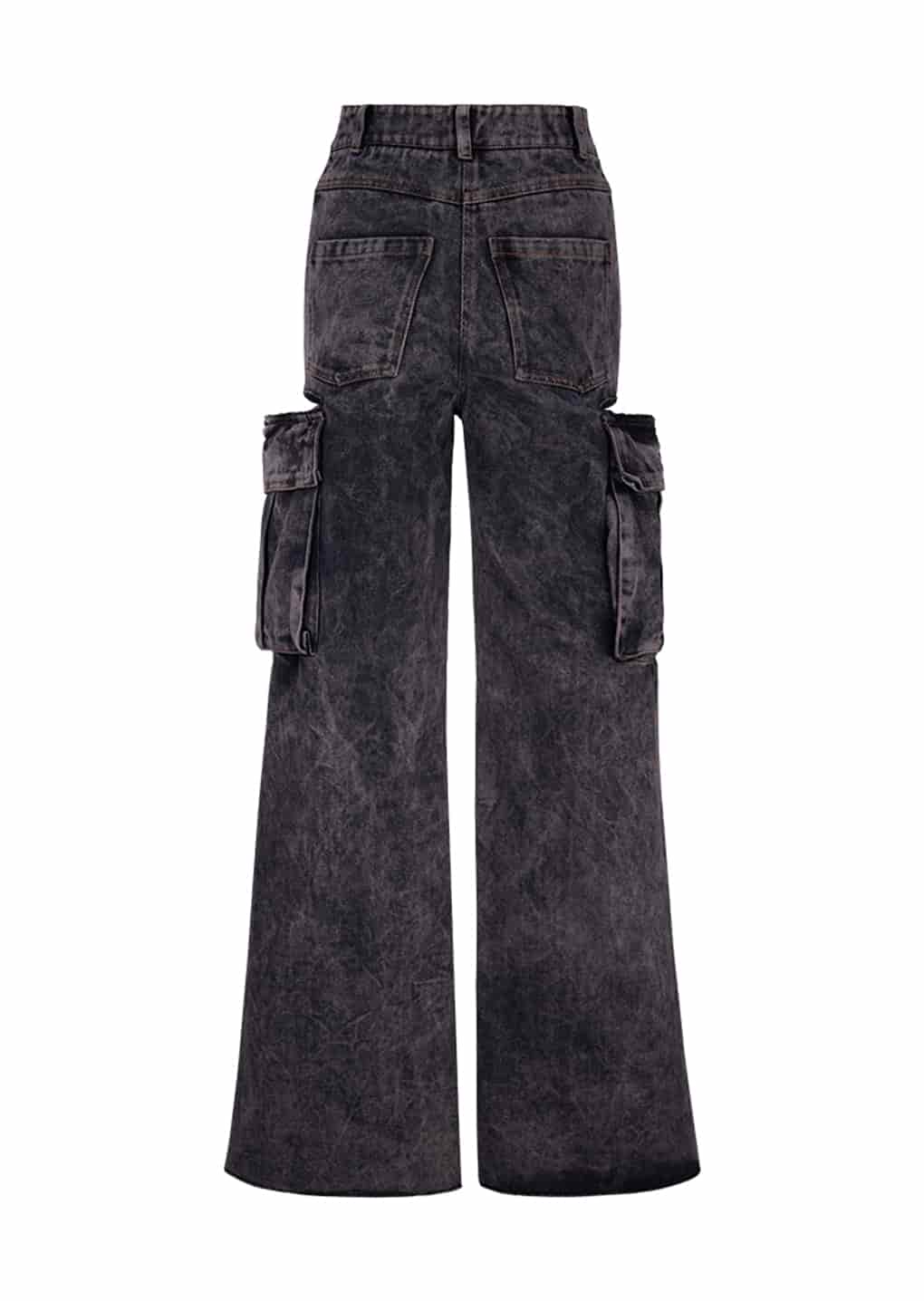 Denim Palazzo - miniatura 3