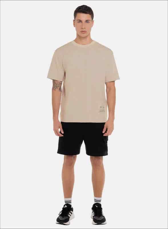 CAMISETA OVERSIZE CON ESTAMPADO EN FRENTE - PRECIO ESPECIAL - miniatura 2