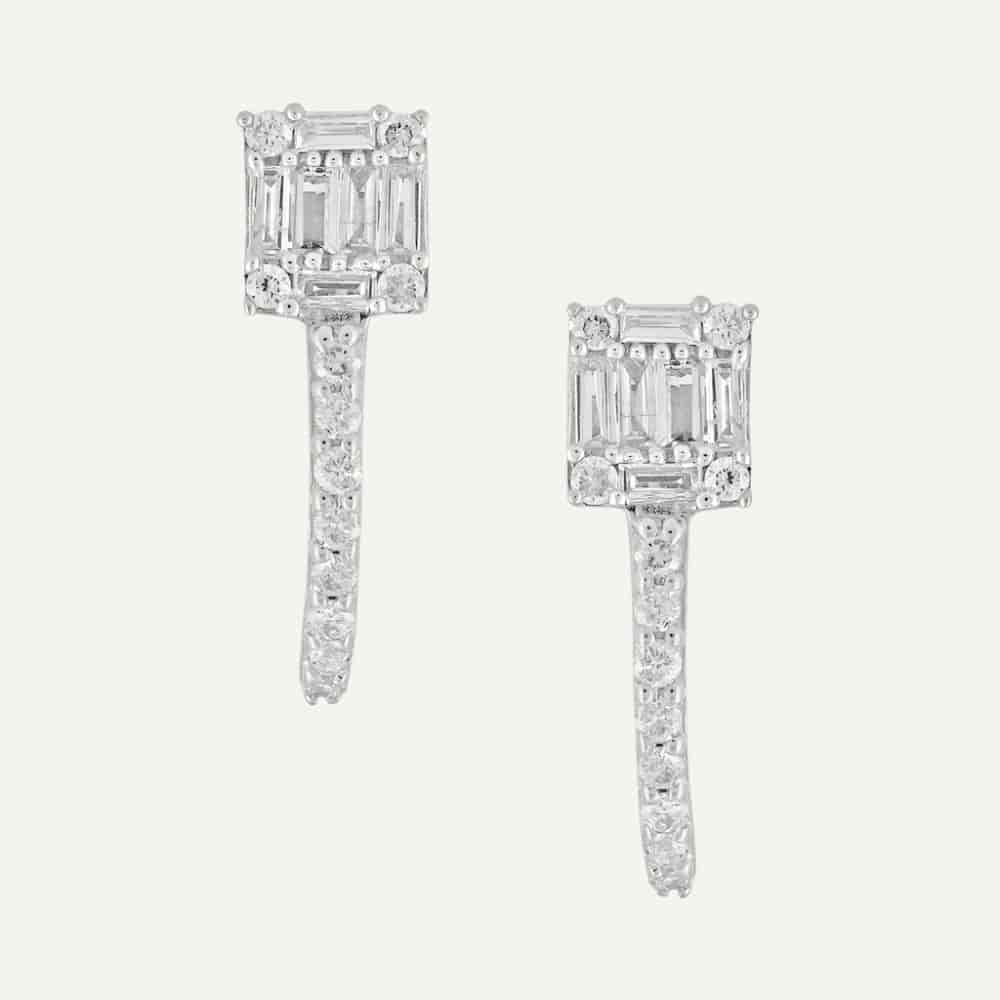 Arete Baguette stick - miniatura 1