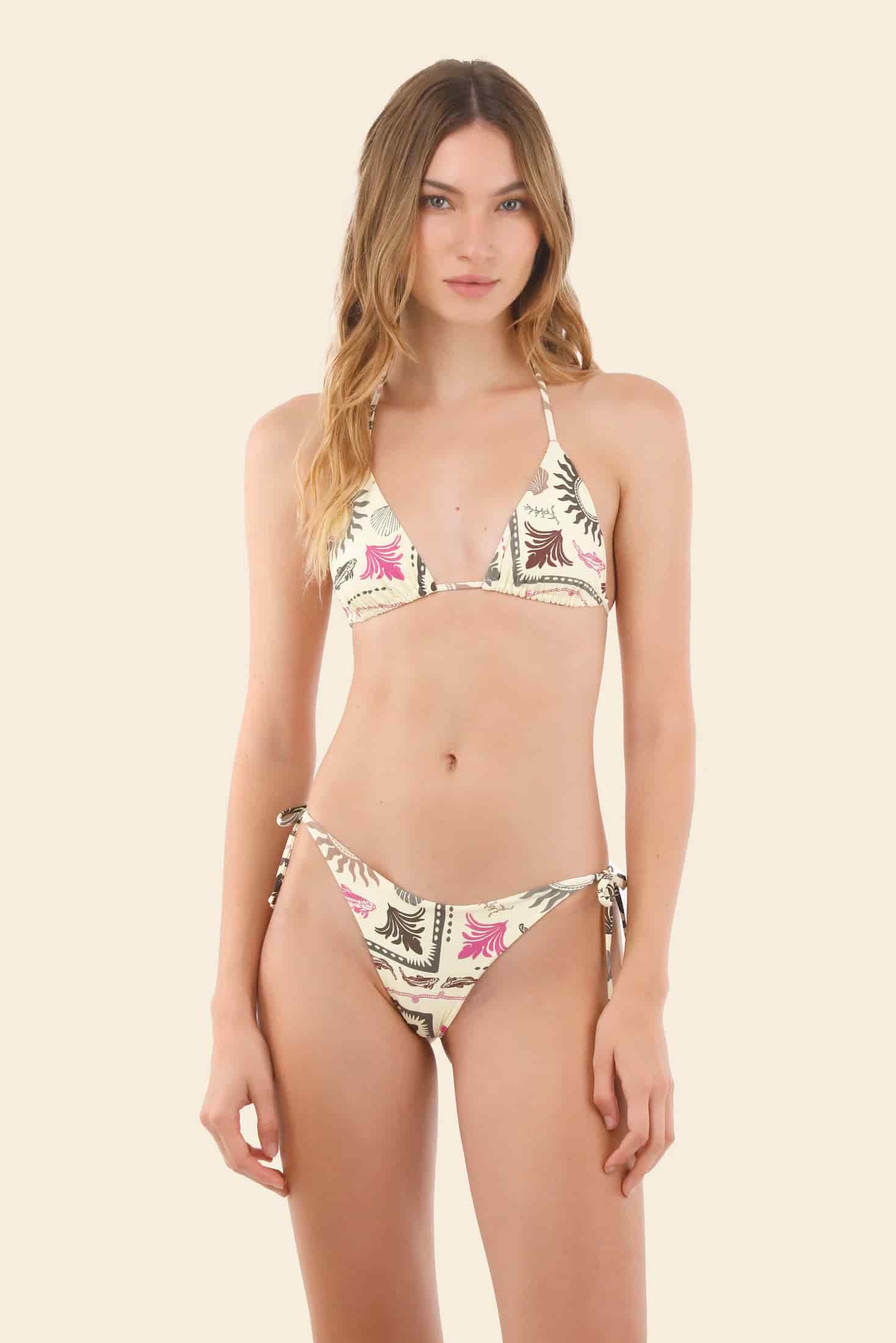 Summer Charm Basal Triangle Top - miniatura 2