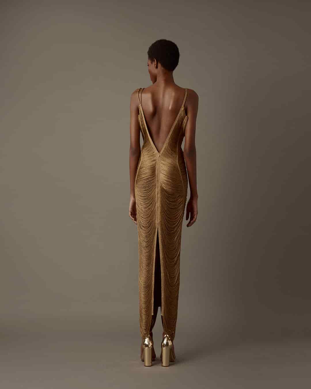VESTIDO SOLÉ - miniatura 7