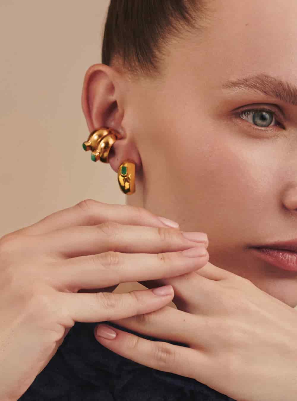 Hudson Muse Hoops - miniatura 2