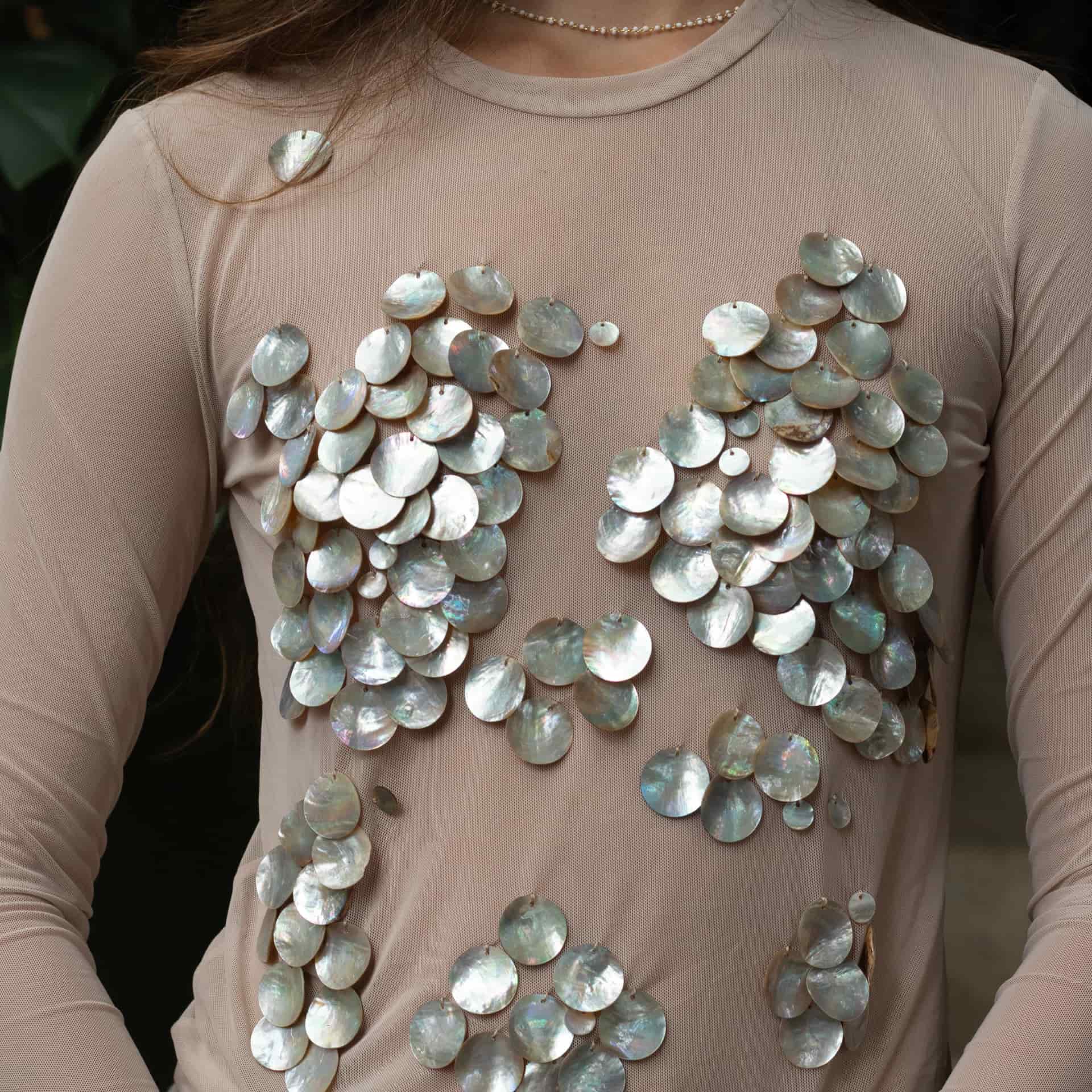 BLUSA MESH - miniatura 3