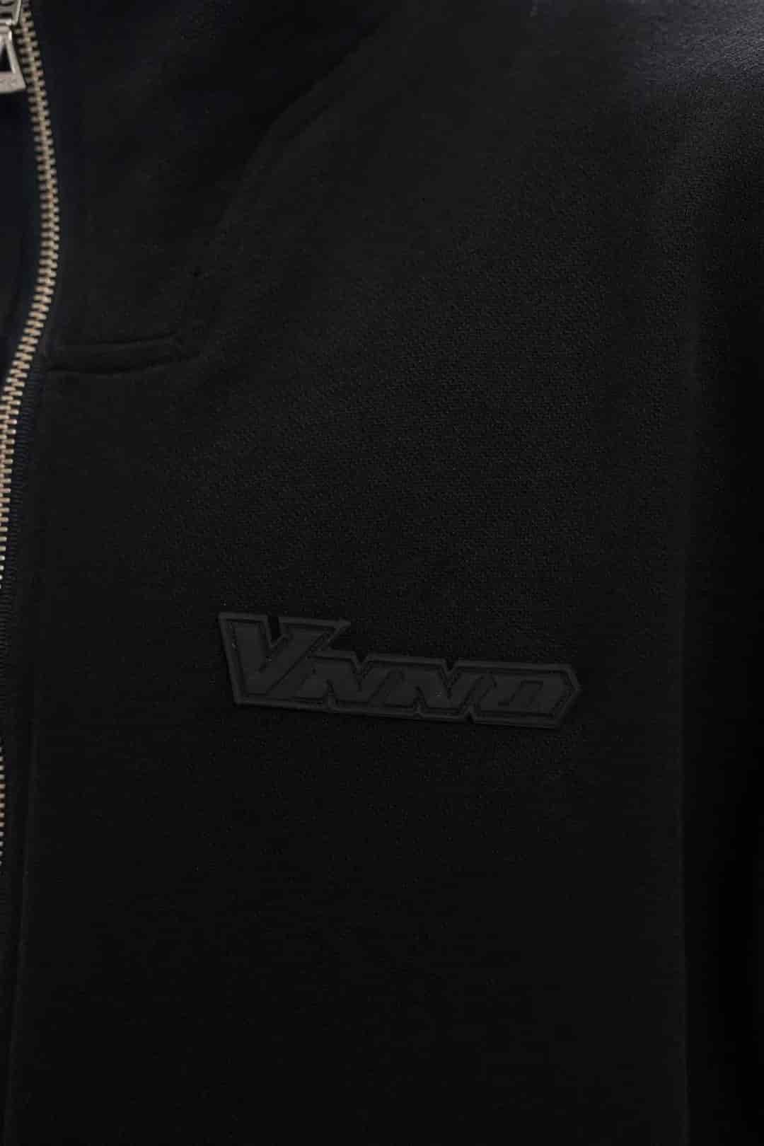 VENENO BUZO ZIP UP GRUNGE BONES - miniatura 6