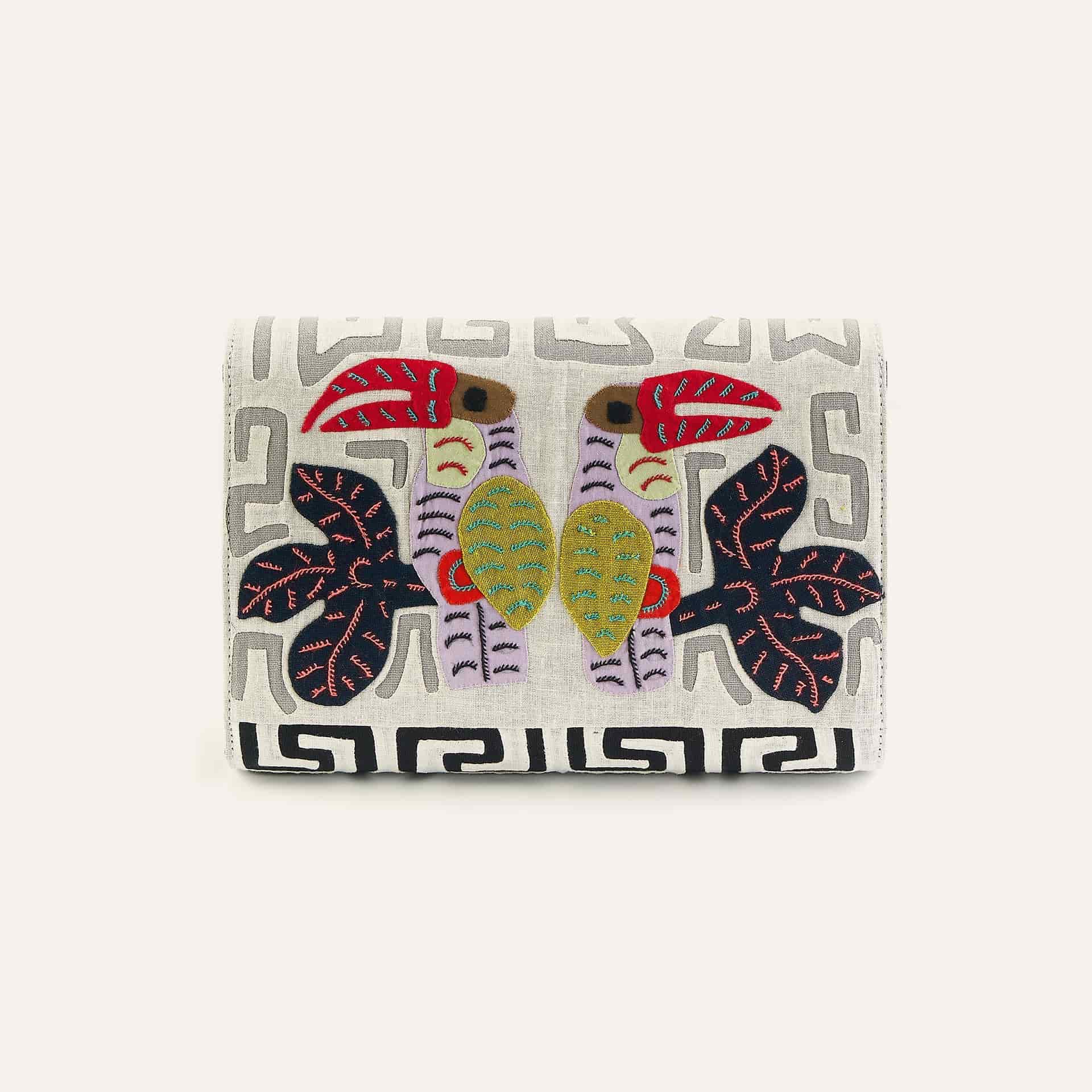 LORITO CLUTCH - miniatura 4