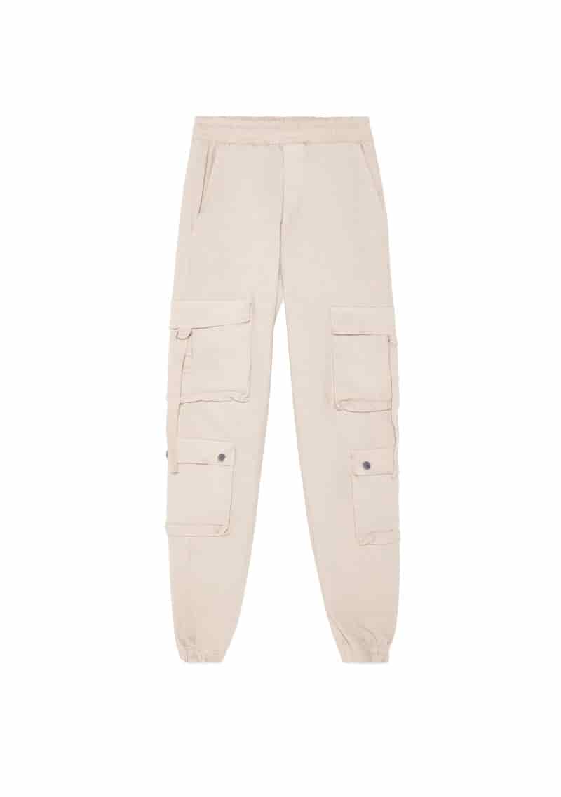 Classic cargo pants - miniatura 1