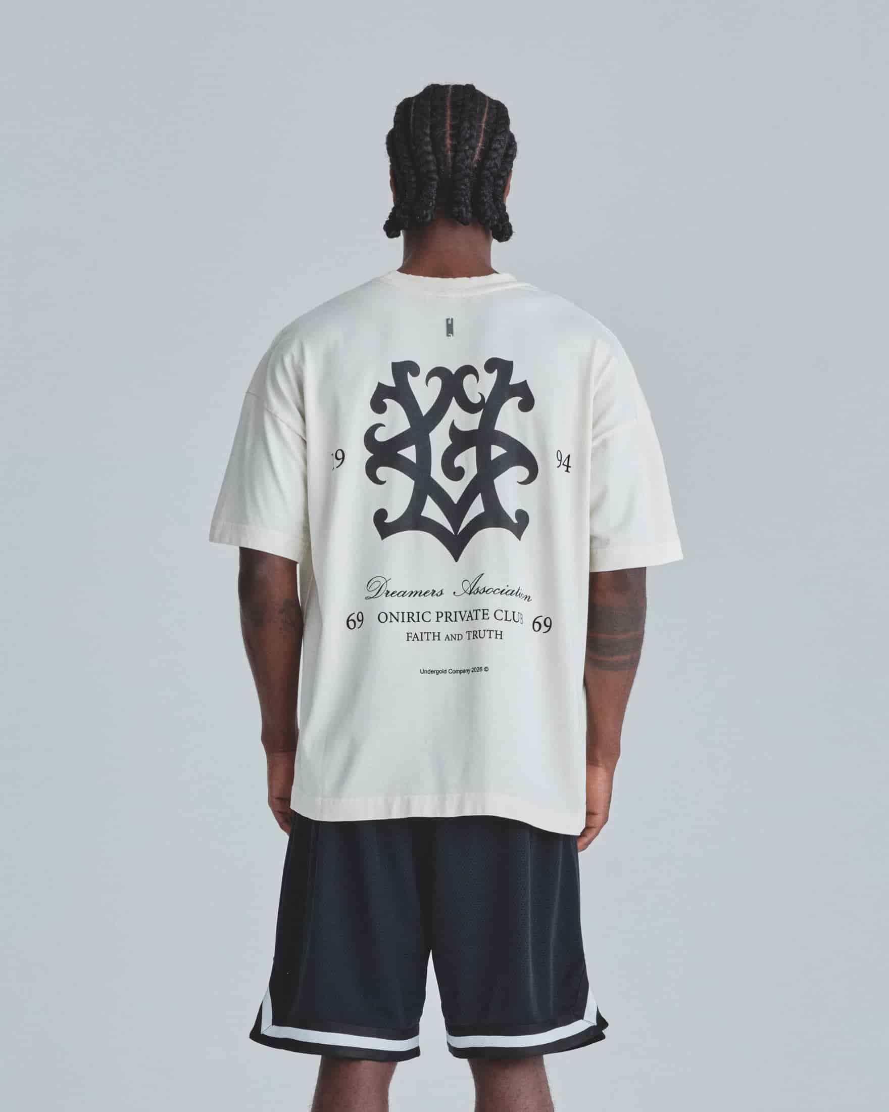 Line UG Monogram Tshirt White - miniatura 7