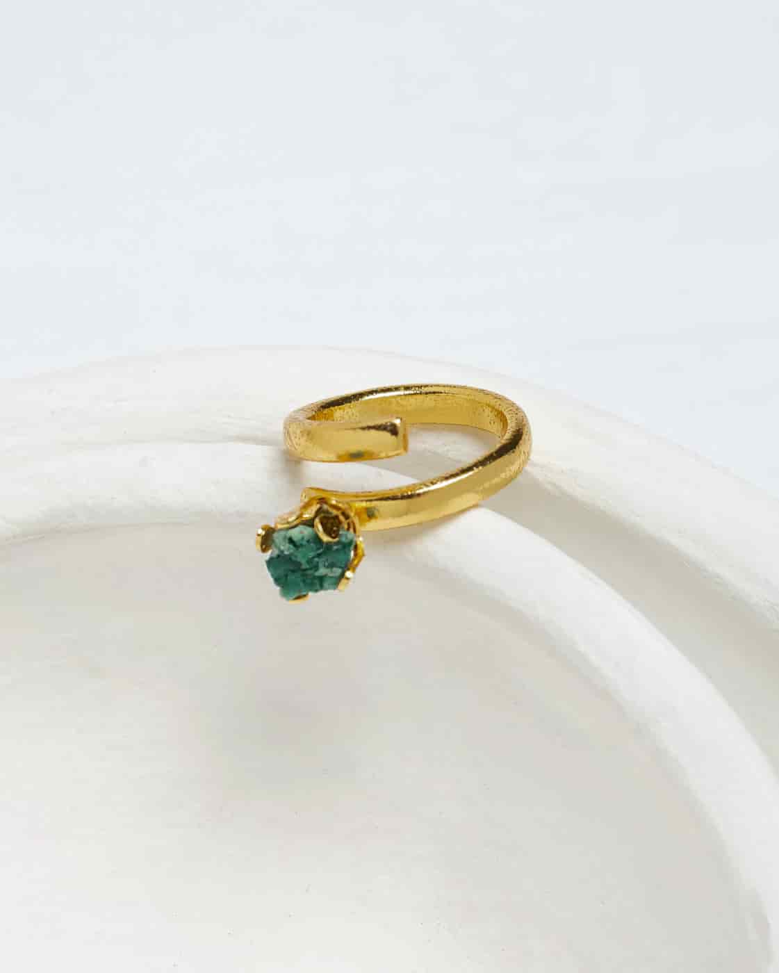 Anillo Esencia de Esmeralda - miniatura 6