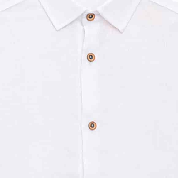 CAMISA ML LINO LISA NINO - miniatura 3