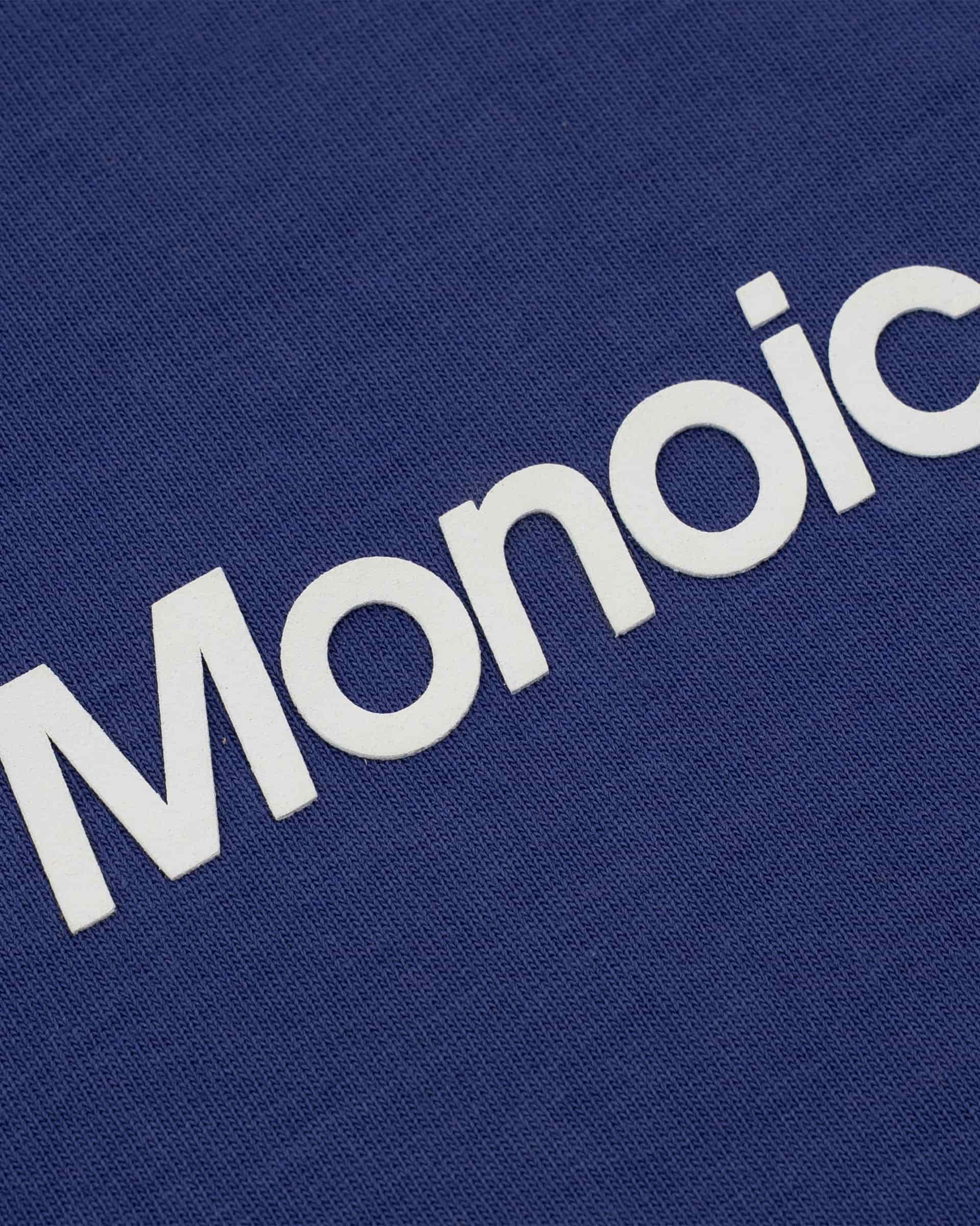 Camiseta Logo Oversized V3 - Lavanda - miniatura 5