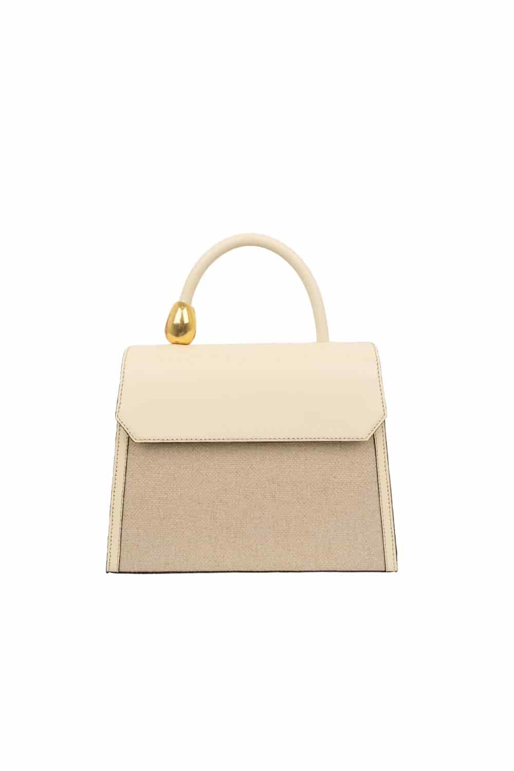 CARI SELLIER HEMP ORO — NAPA AVORIO - miniatura 1