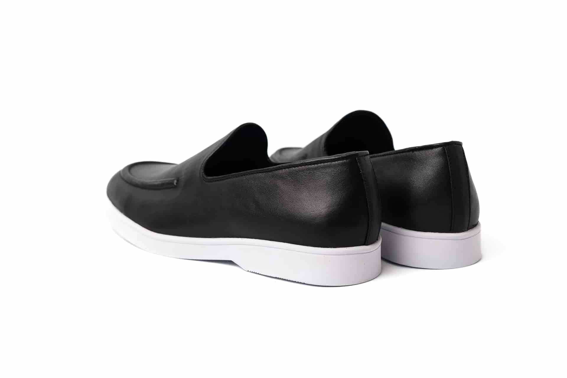 Old Money Loafers Black - miniatura 3
