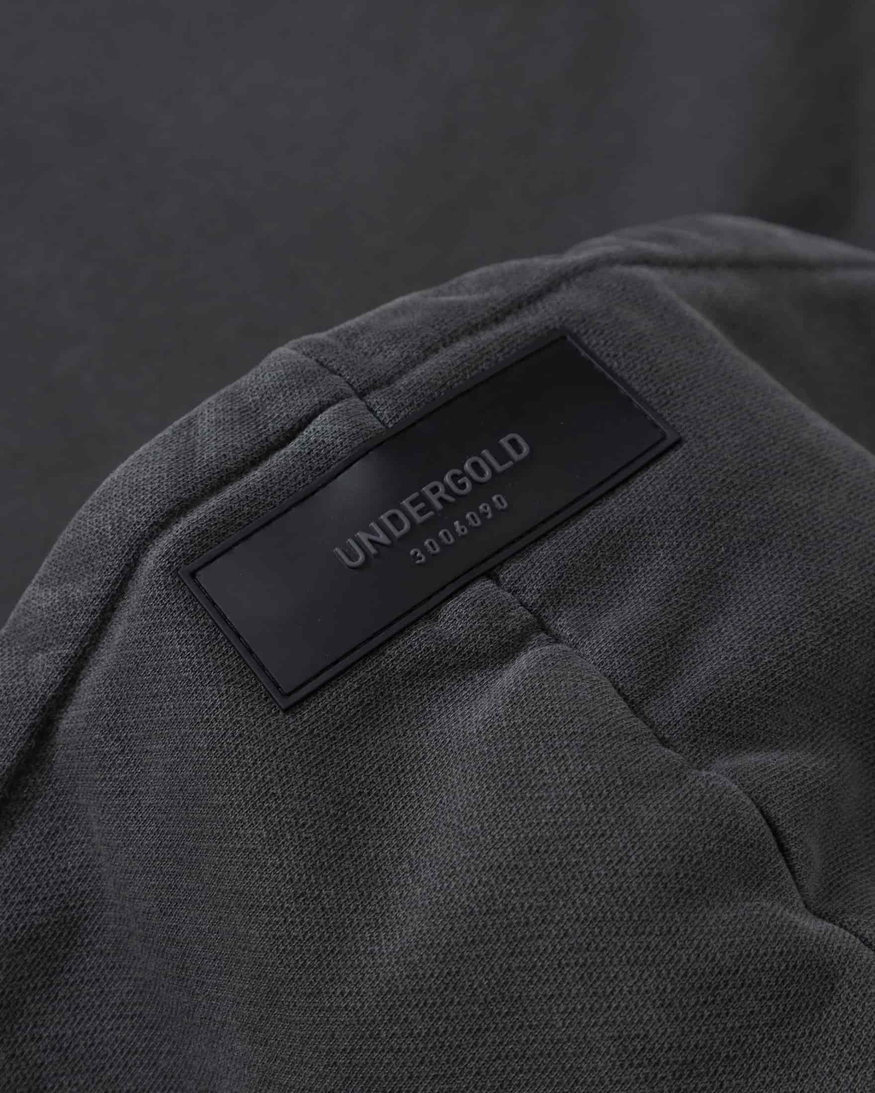 Line Logo Hoodie Vintage Gray - miniatura 6