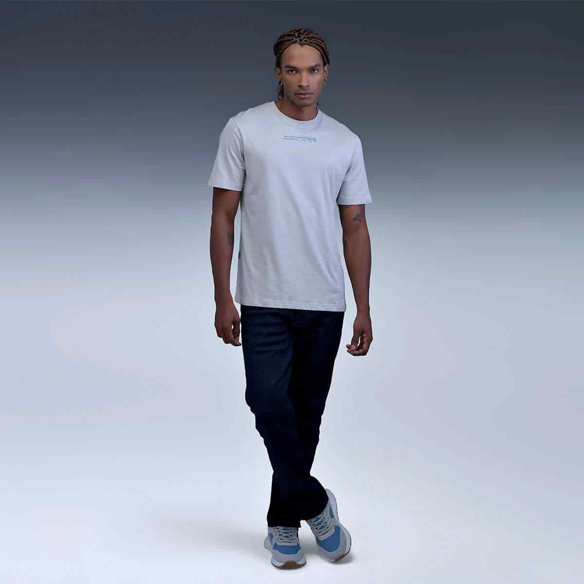 Camiseta Regular Blanca - miniatura 4