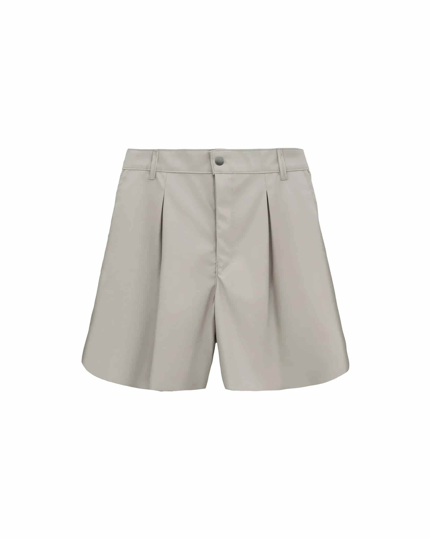 Short Two Beige - miniatura 5