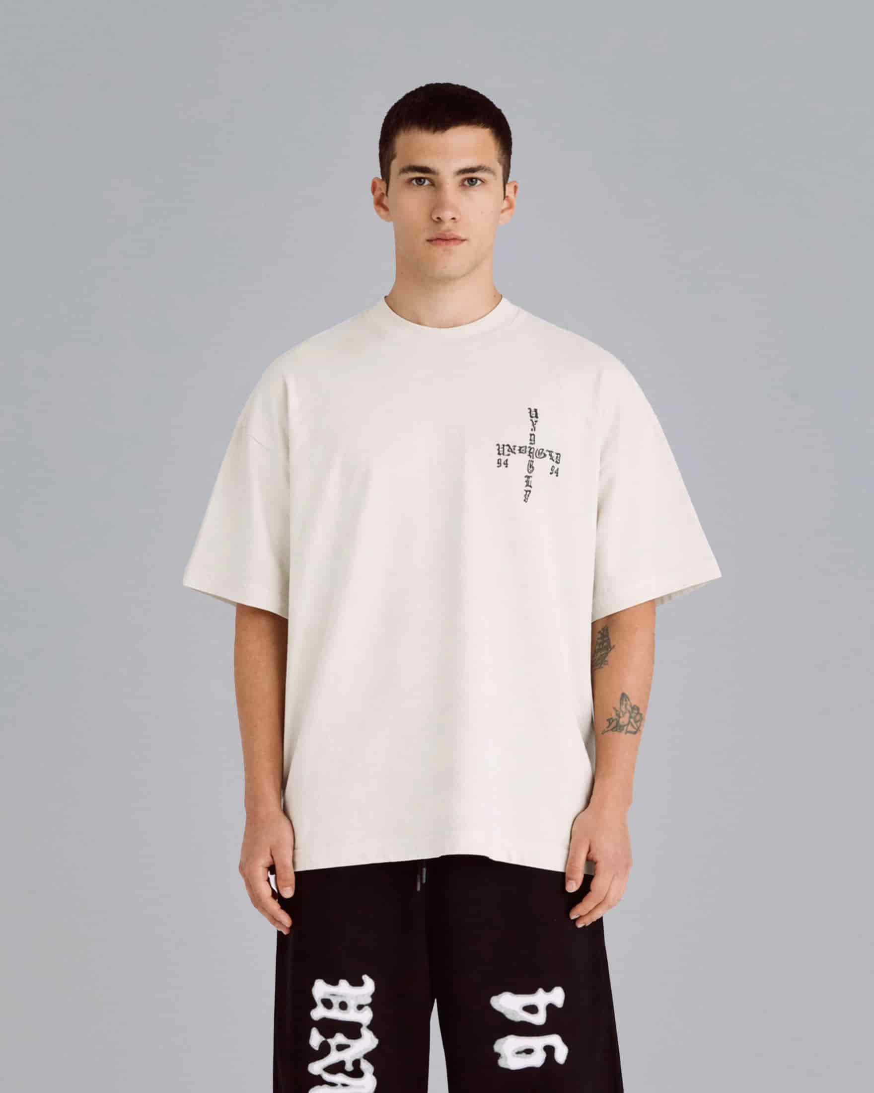 94' UNDRGLD Tshirt White - miniatura 2