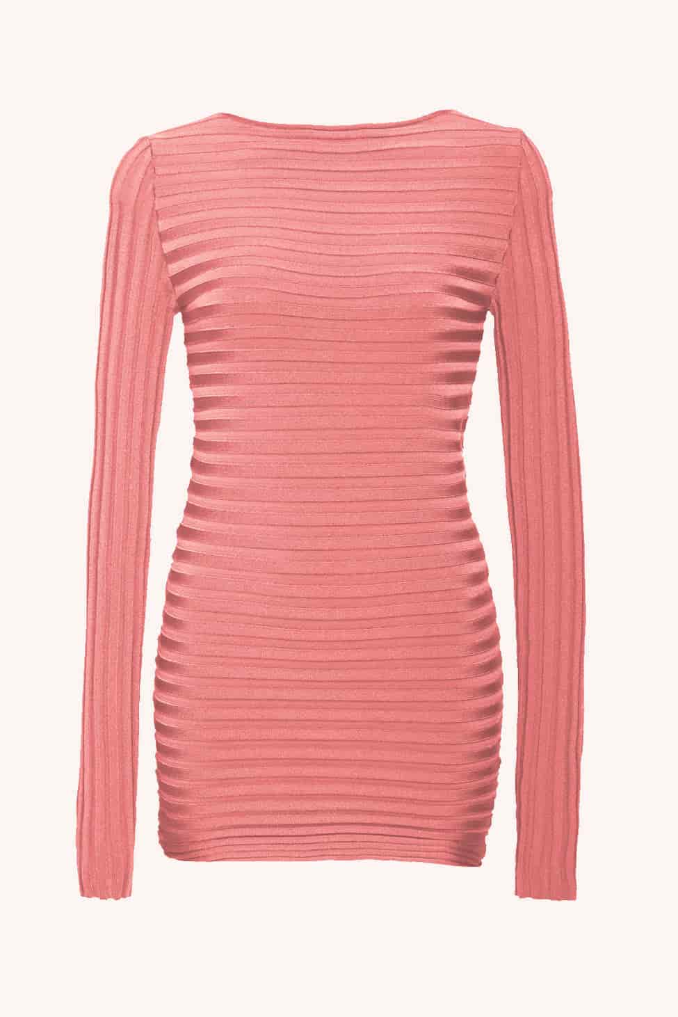 Ribbed Blouse - miniatura 27