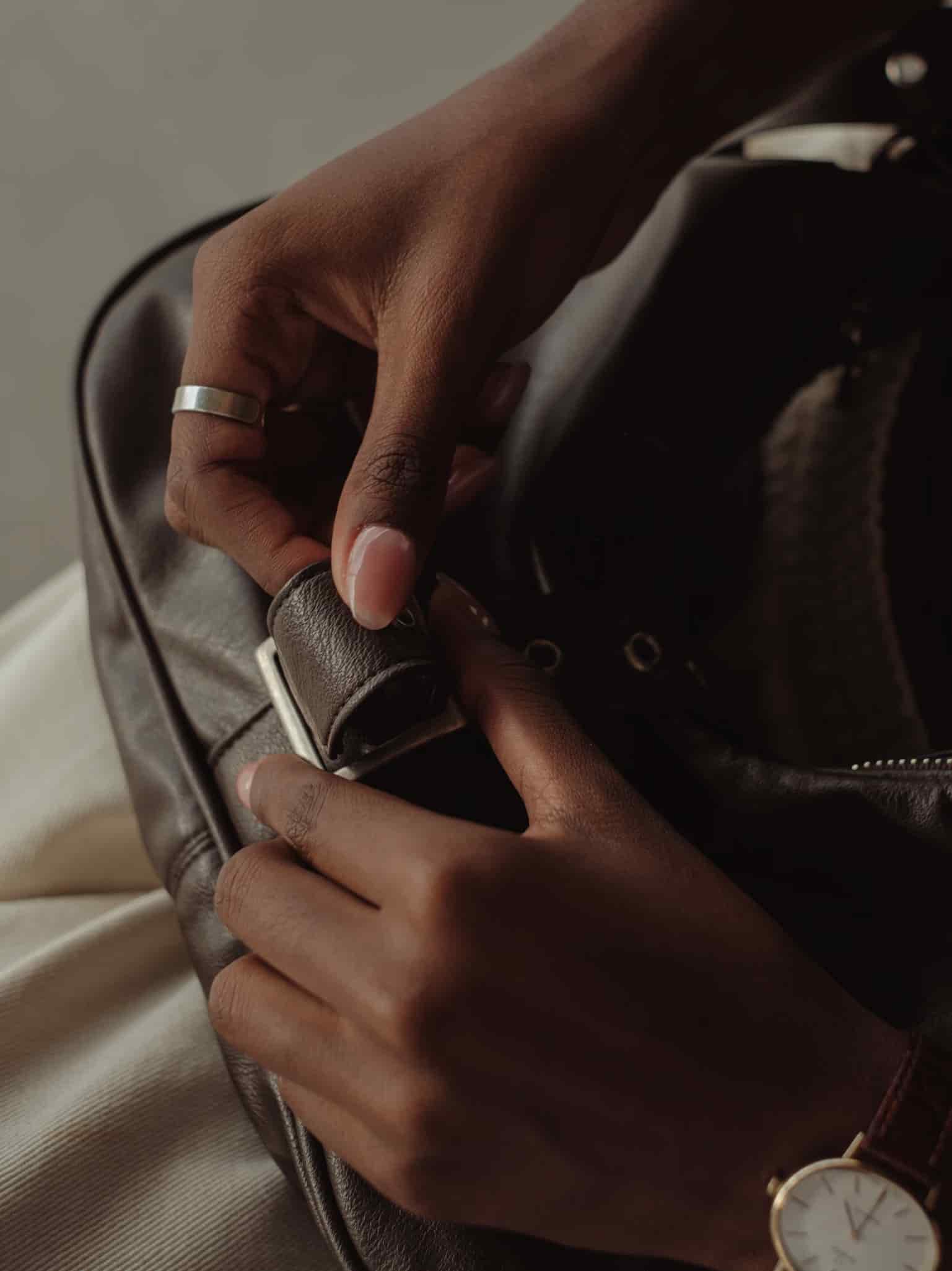 BELT BAG - ESPRESSO - miniatura 2