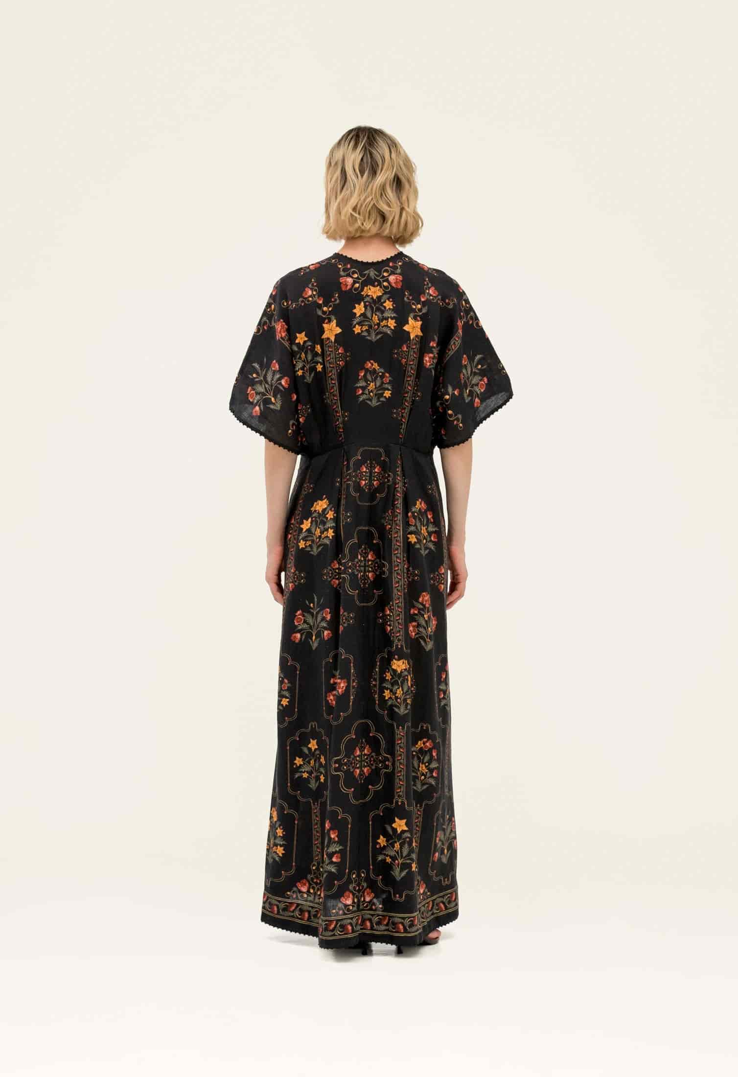 Gesto Andes Kaftan - miniatura 4