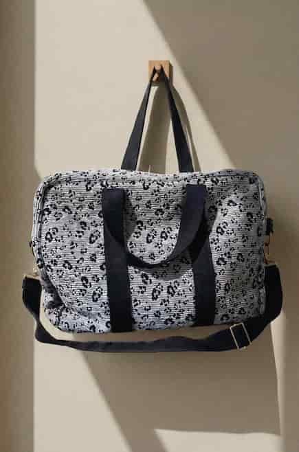 Blue Savage Weekend Bag - miniatura 1
