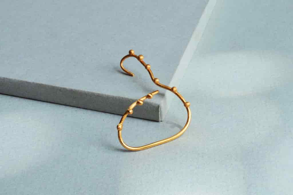 Earcuff Katumare – Canasto - miniatura 6