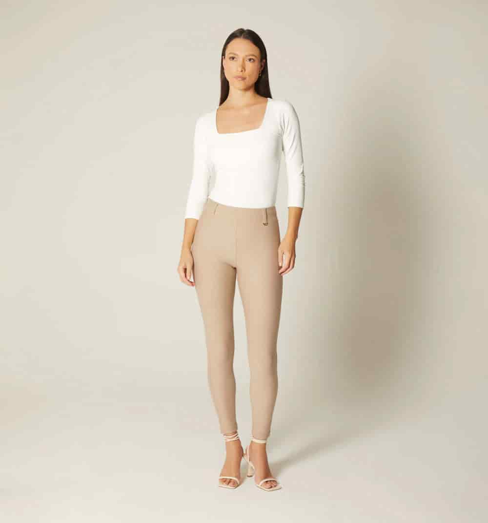 Leggins tiro alto pitillo - miniatura 5