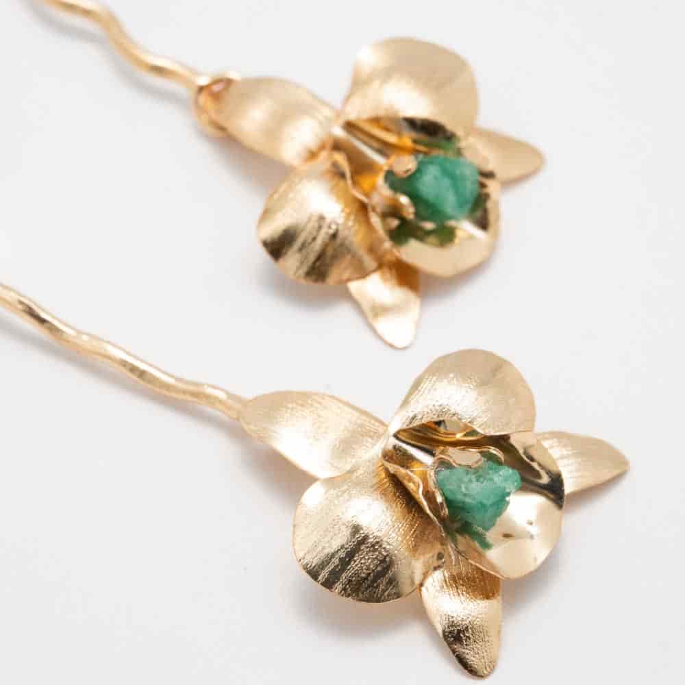Aretes Saela - miniatura 2