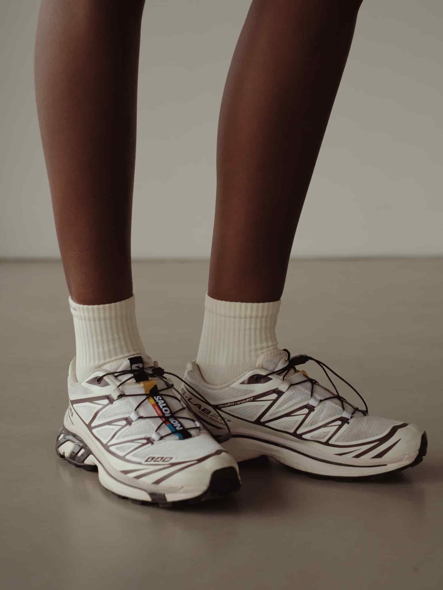 RUNNING SOCKS - NATURAL - miniatura 10
