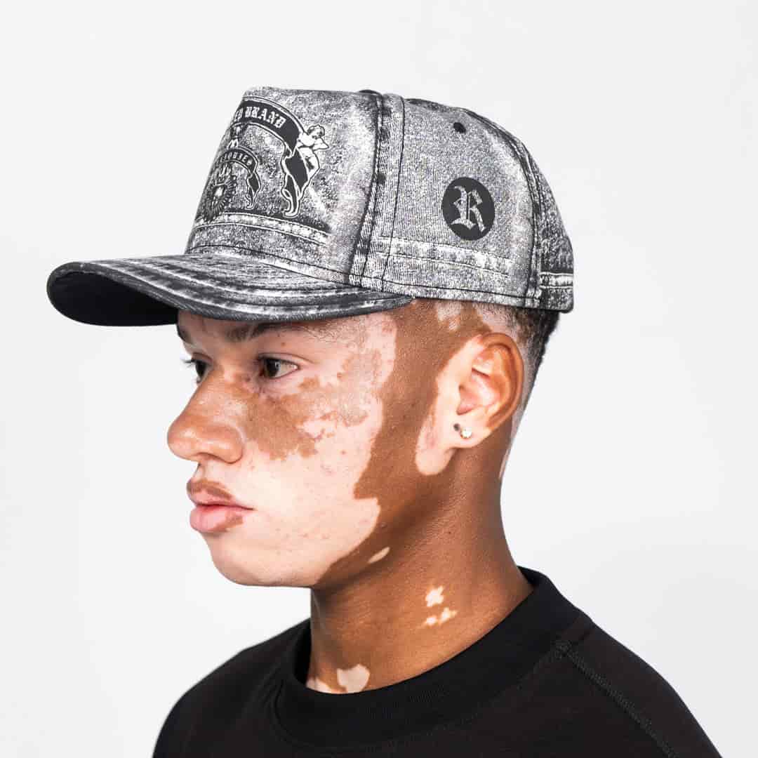 GORRA RELIQUIES BLANC - miniatura 2