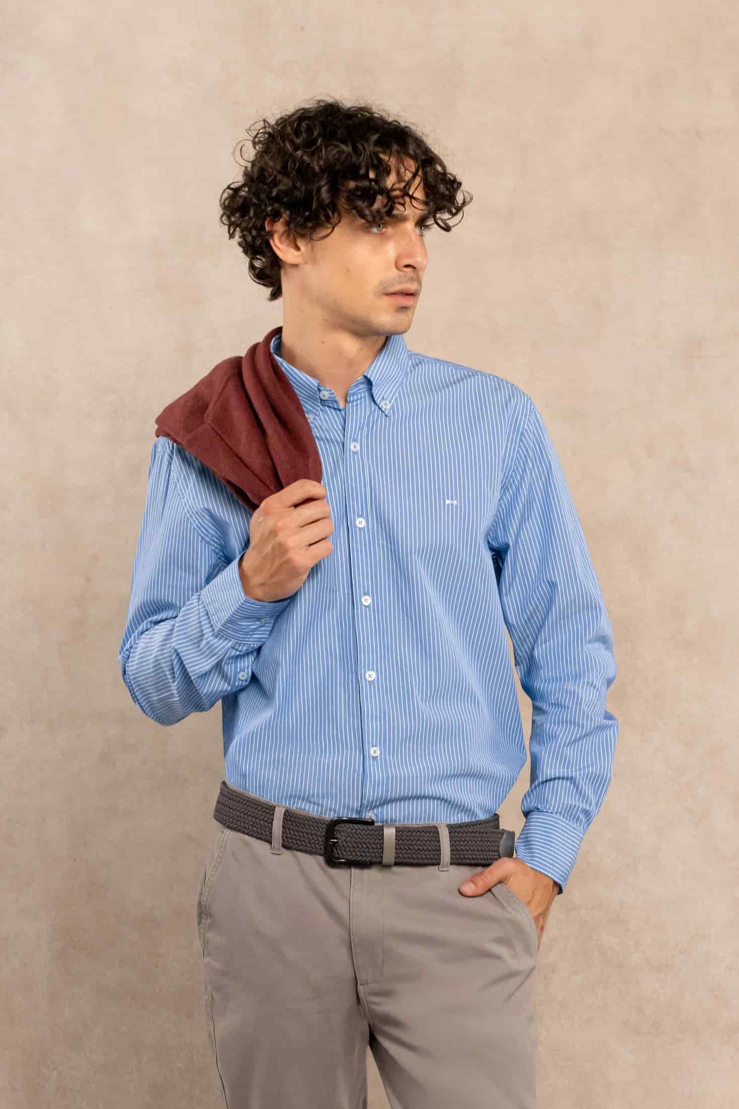 Bundle 3 Camisas Antimanchas - miniatura 4