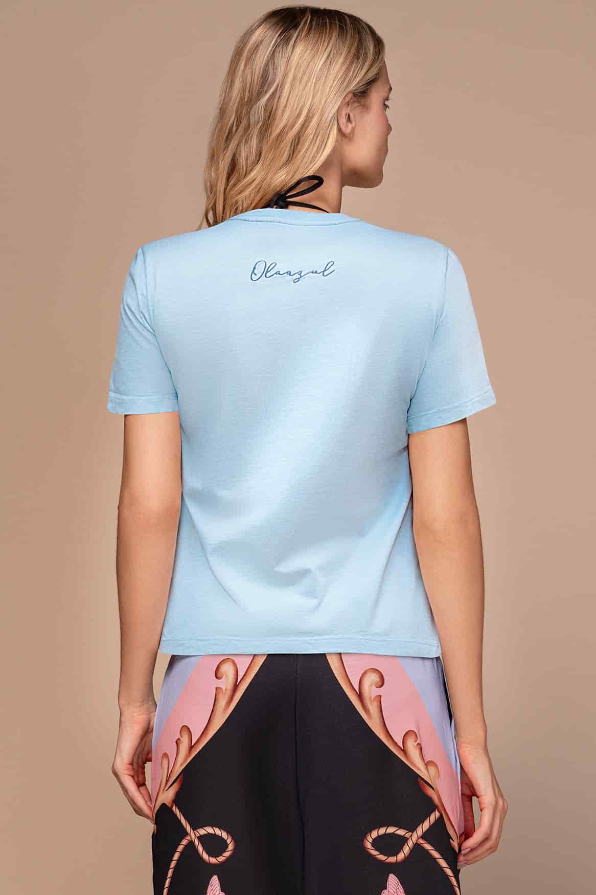 CAMISETA MAYA BLOOM - miniatura 2