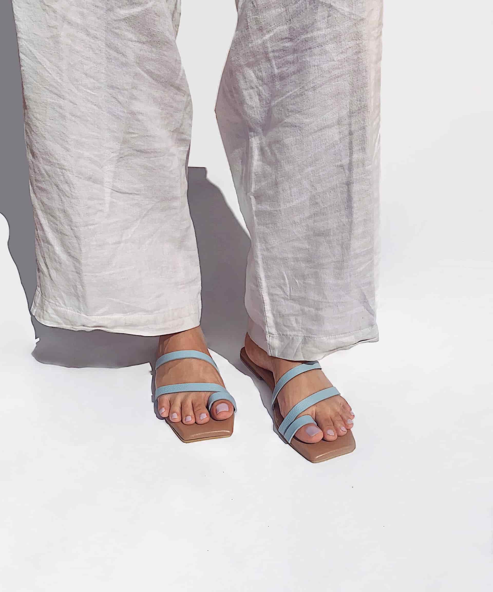 Eden Sandal - Azul - miniatura 3