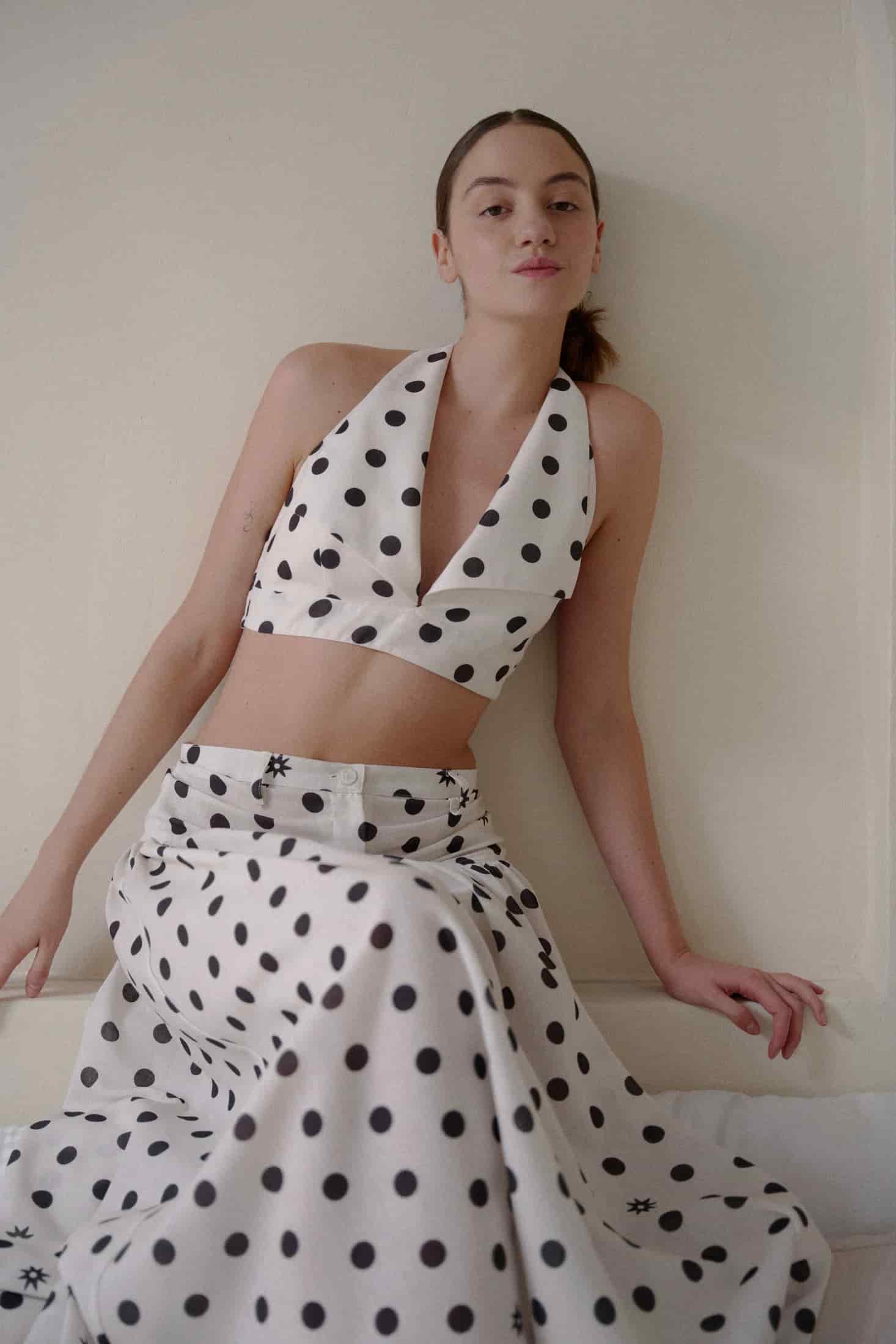 DOTTIE TOP - miniatura 2