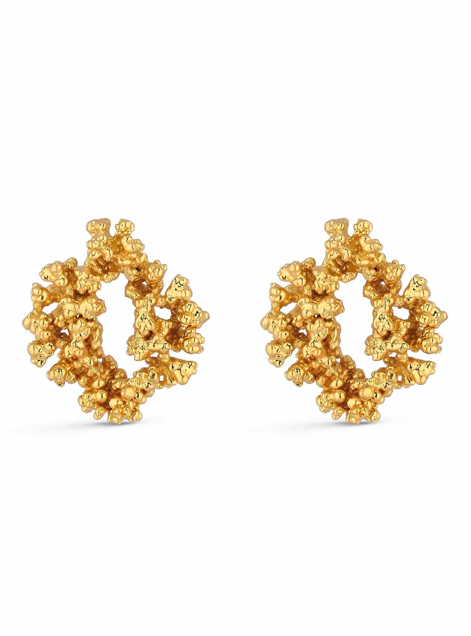 Halo Earrings - miniatura 1