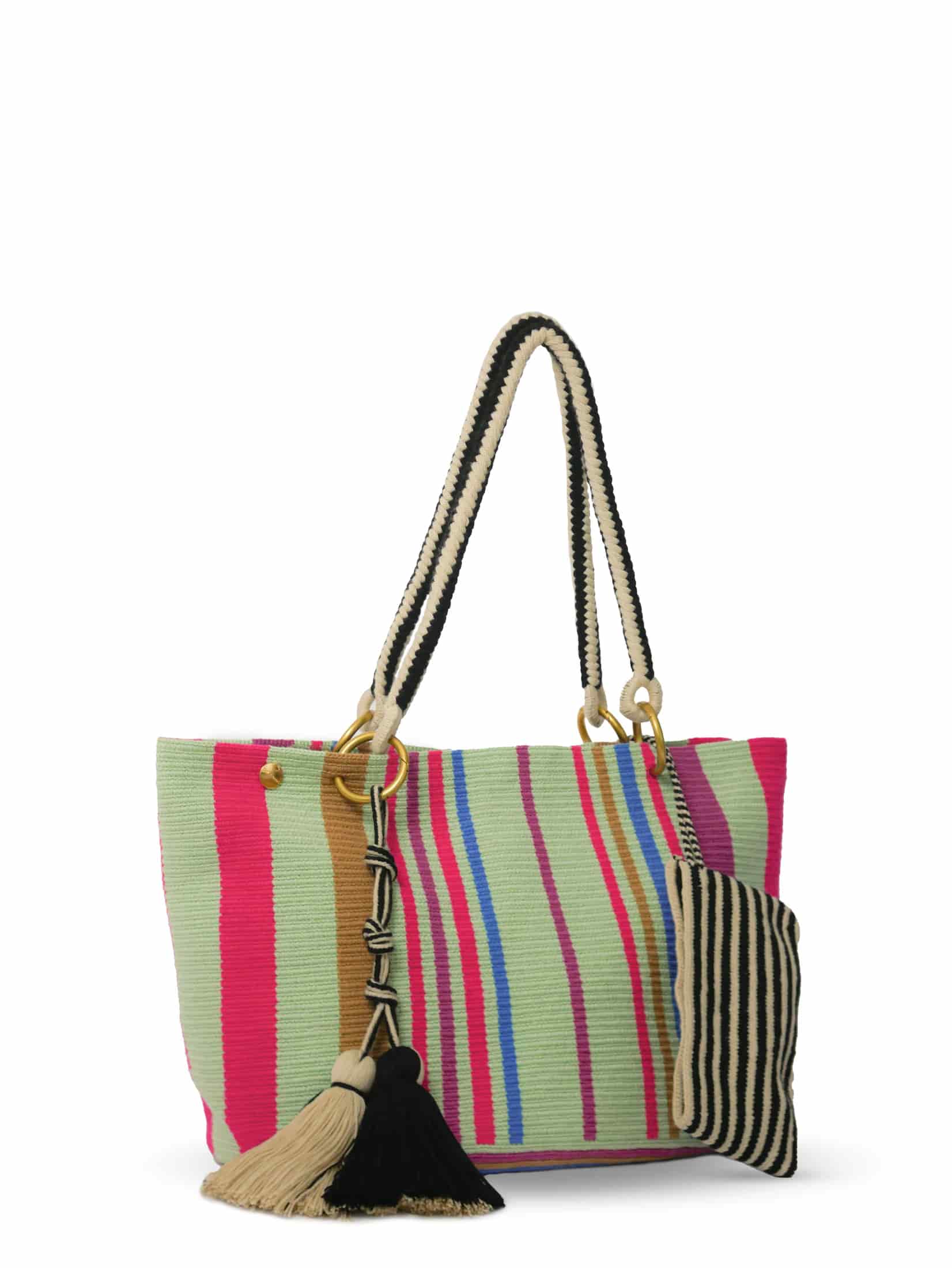Petunia Large Tote - miniatura 3