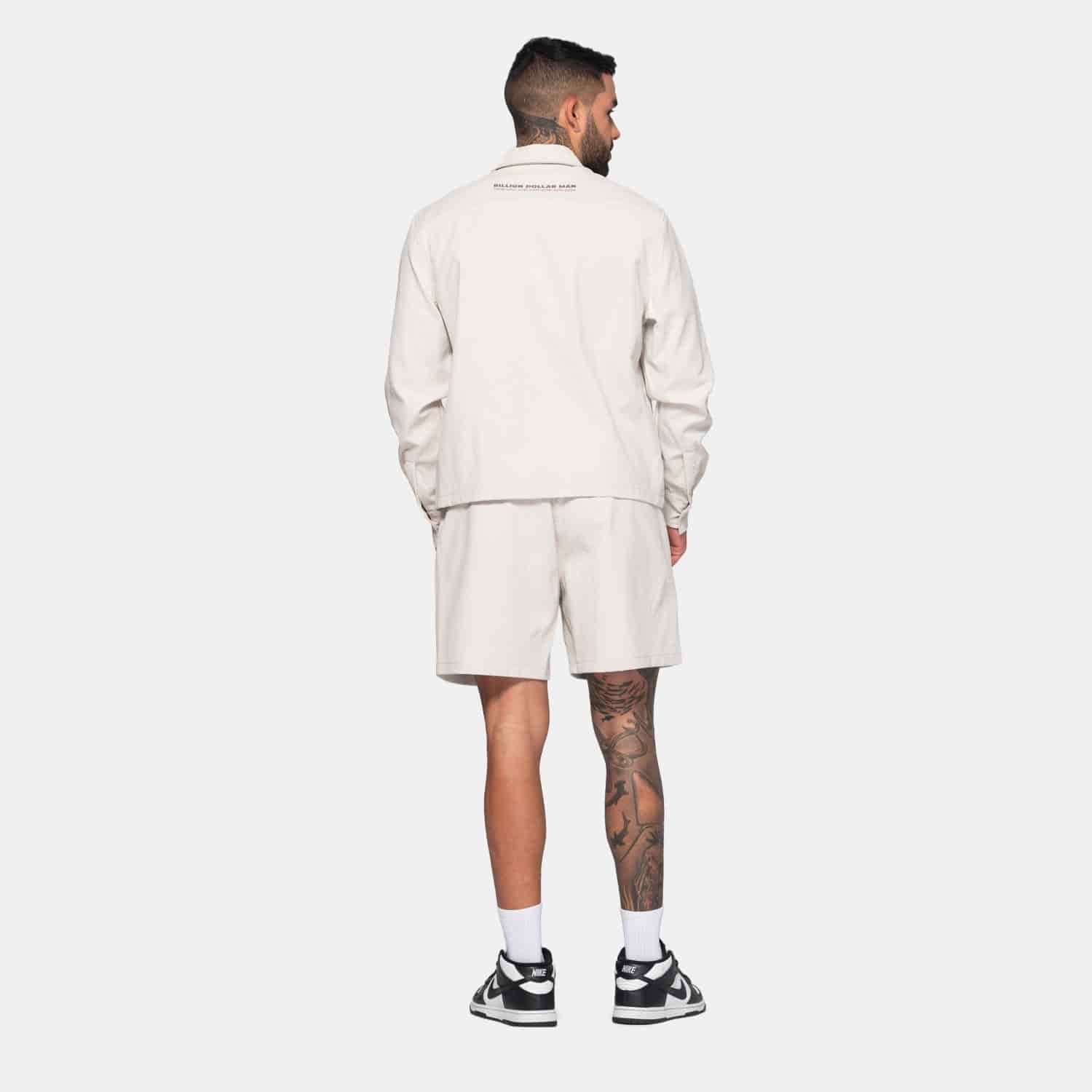 Billion Dollar Jacket Beige - miniatura 10