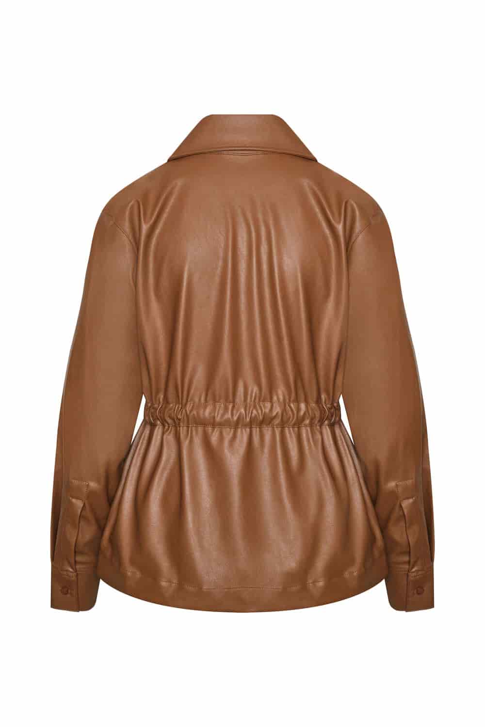 Chaqueta paris camel - miniatura 2
