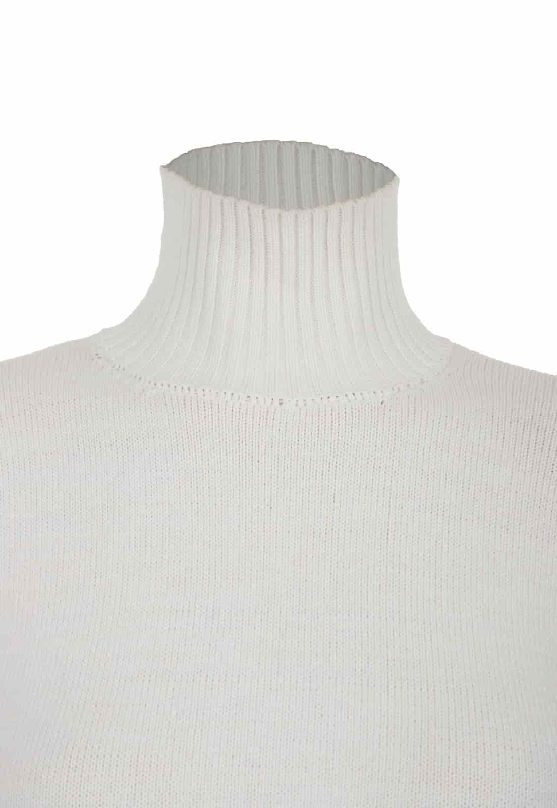 BASIC BOWS SWEATER - miniatura 6