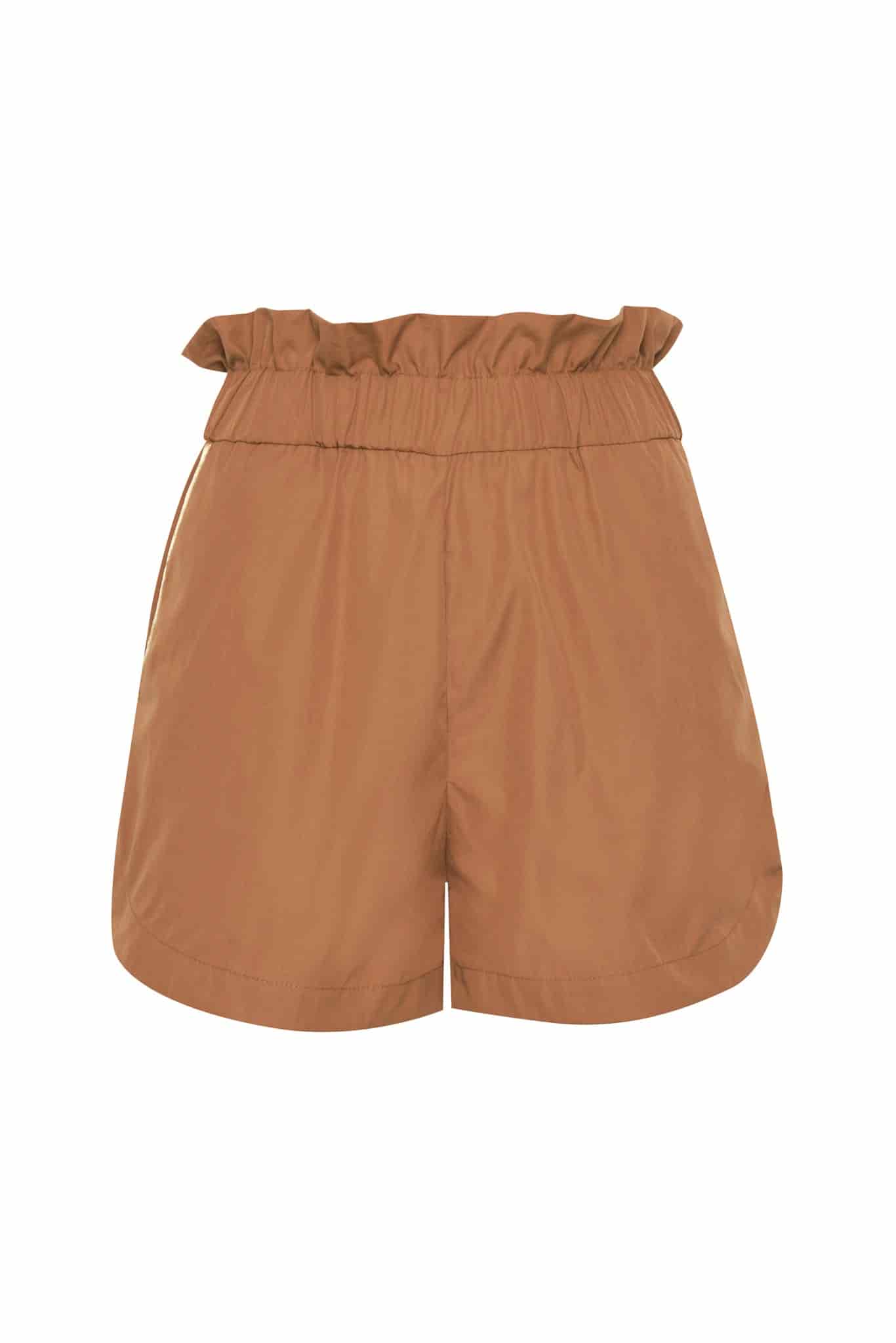 San Antonio Cotton Shorts / Nut - miniatura 1