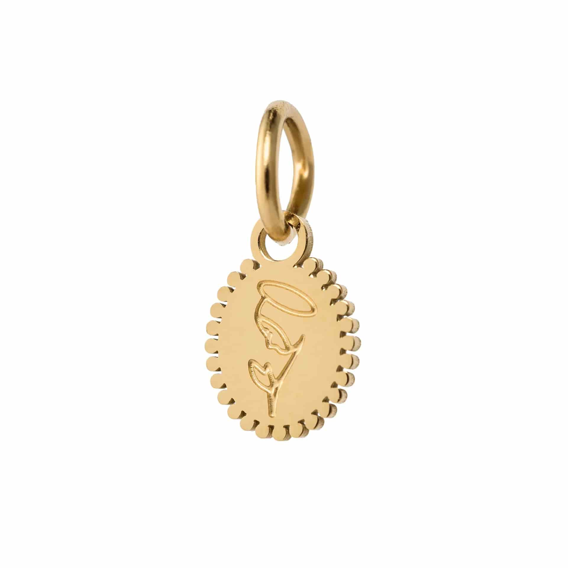 Charm Virgen Mini - miniatura 2