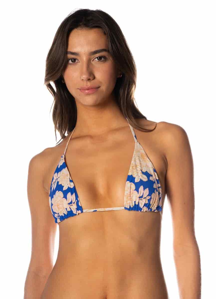 Maaji Navajo Sunset Balmy Sliding Triangle Bikini Top - miniatura 5