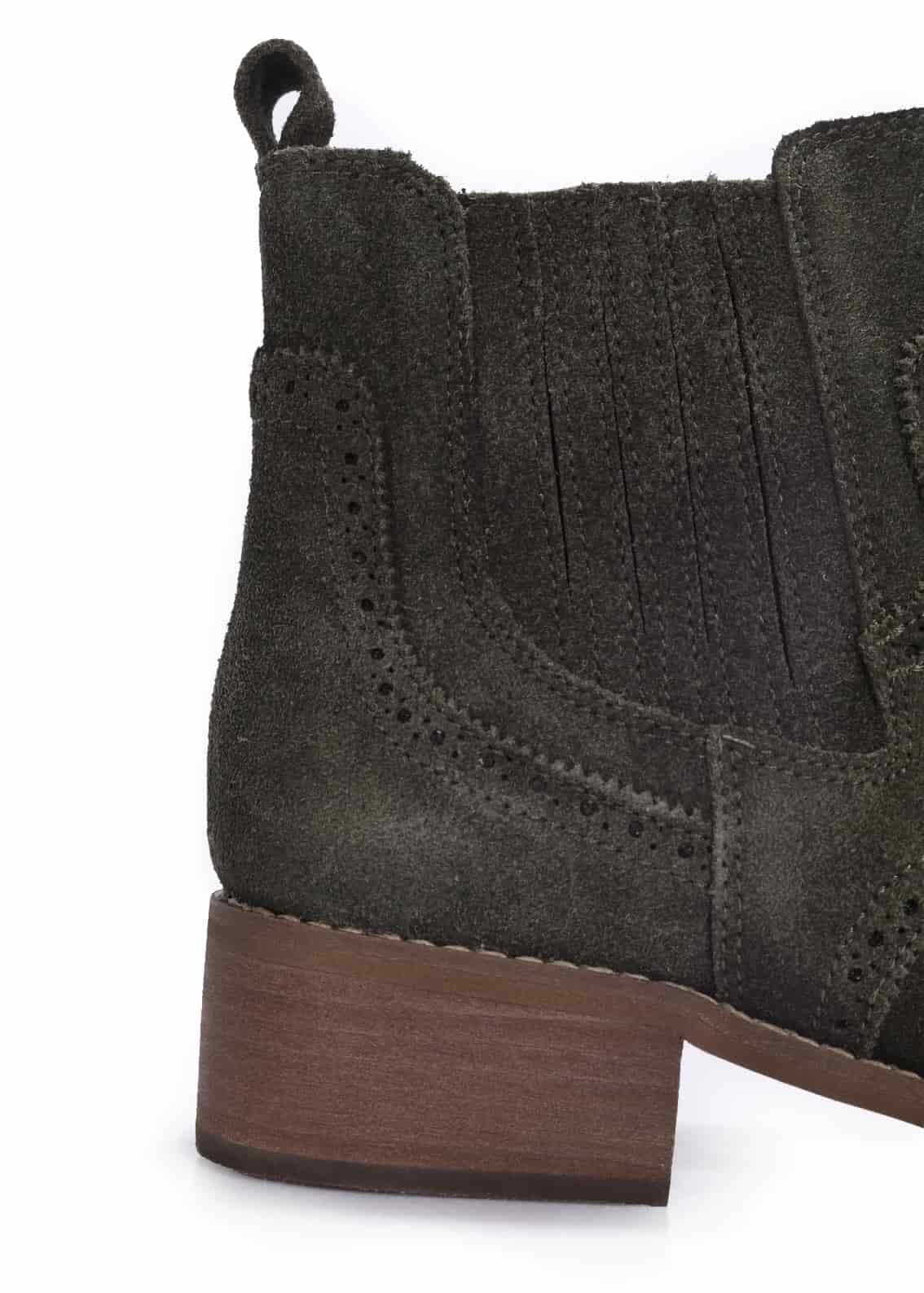 Botas Esparta Verde - miniatura 3